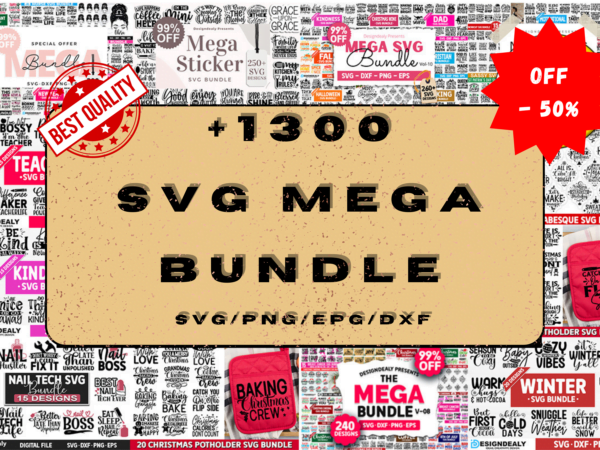 svg collection bundle