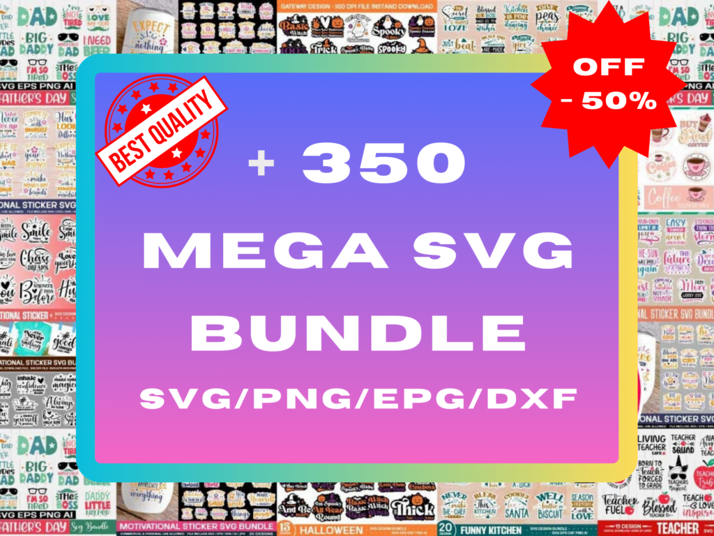 Unleash Your Creativity with Our Versatile SVG Bundle 