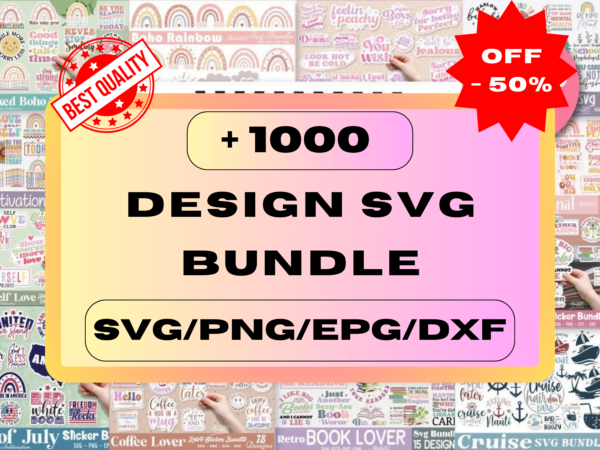 silhouette svg bundle