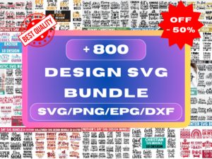 cricut svg bundle