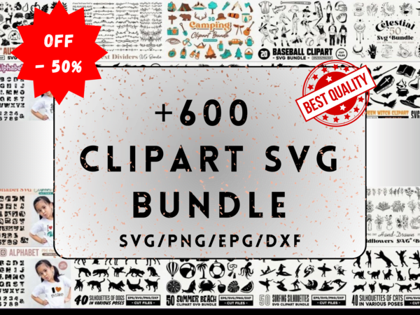 svg bundle for crafters