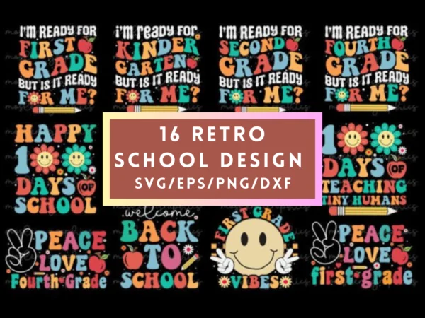 Retro school design