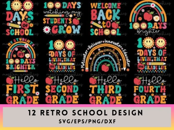 Retro school design