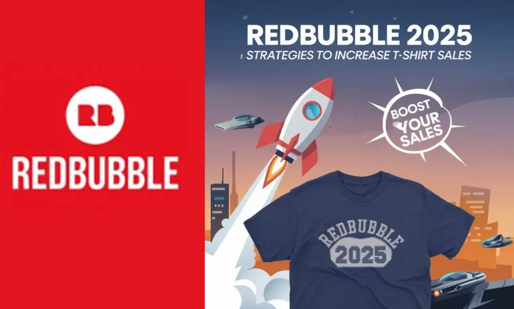 Redbubble 2025